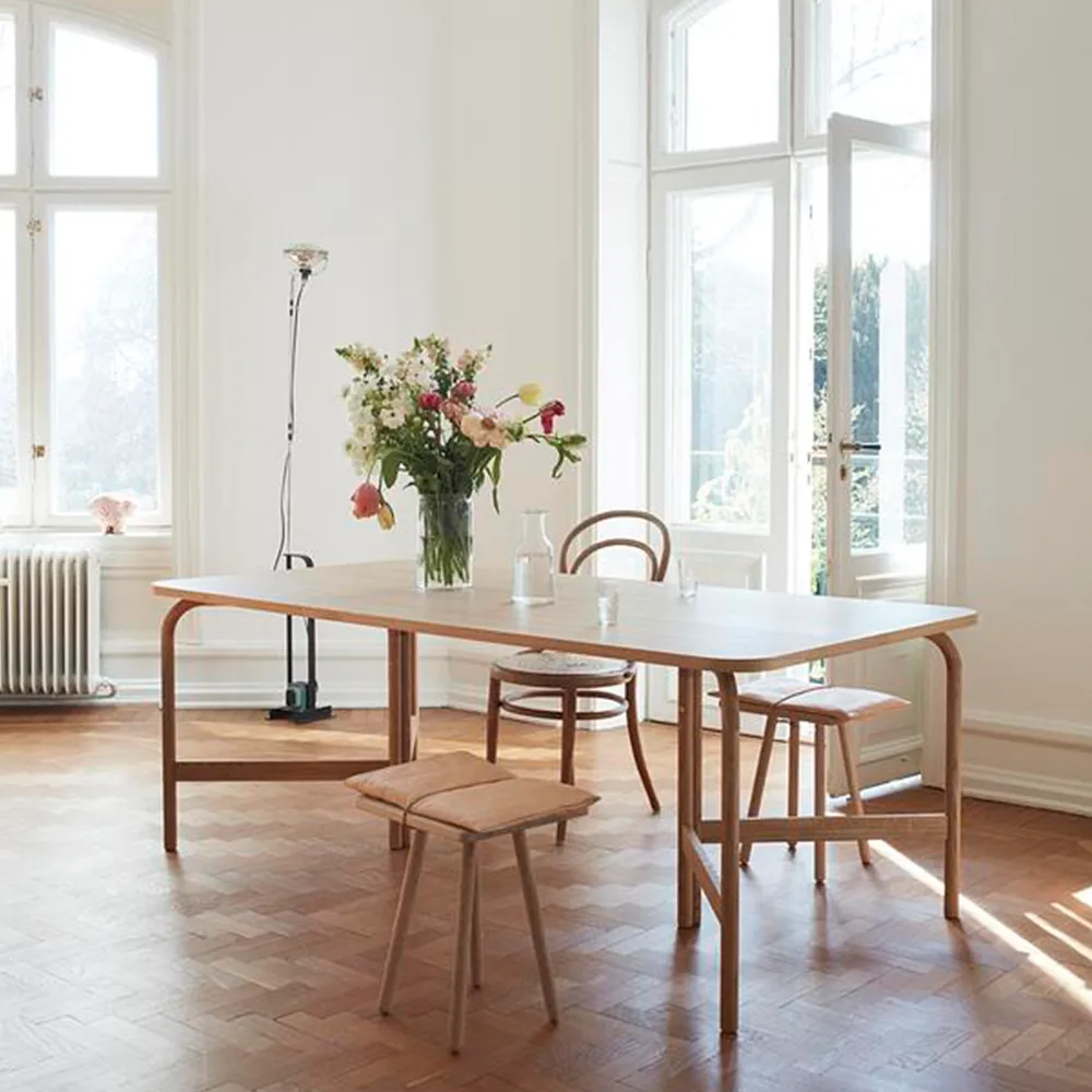 Aldus Matbord, oak oiled, 180x85 cm Fritz Hansen