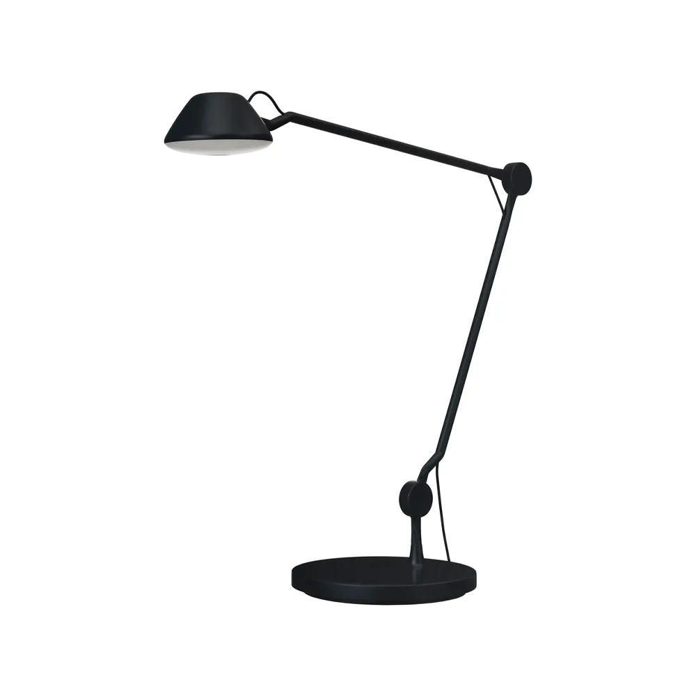 AQ01 bordslampa, Svart Fritz Hansen