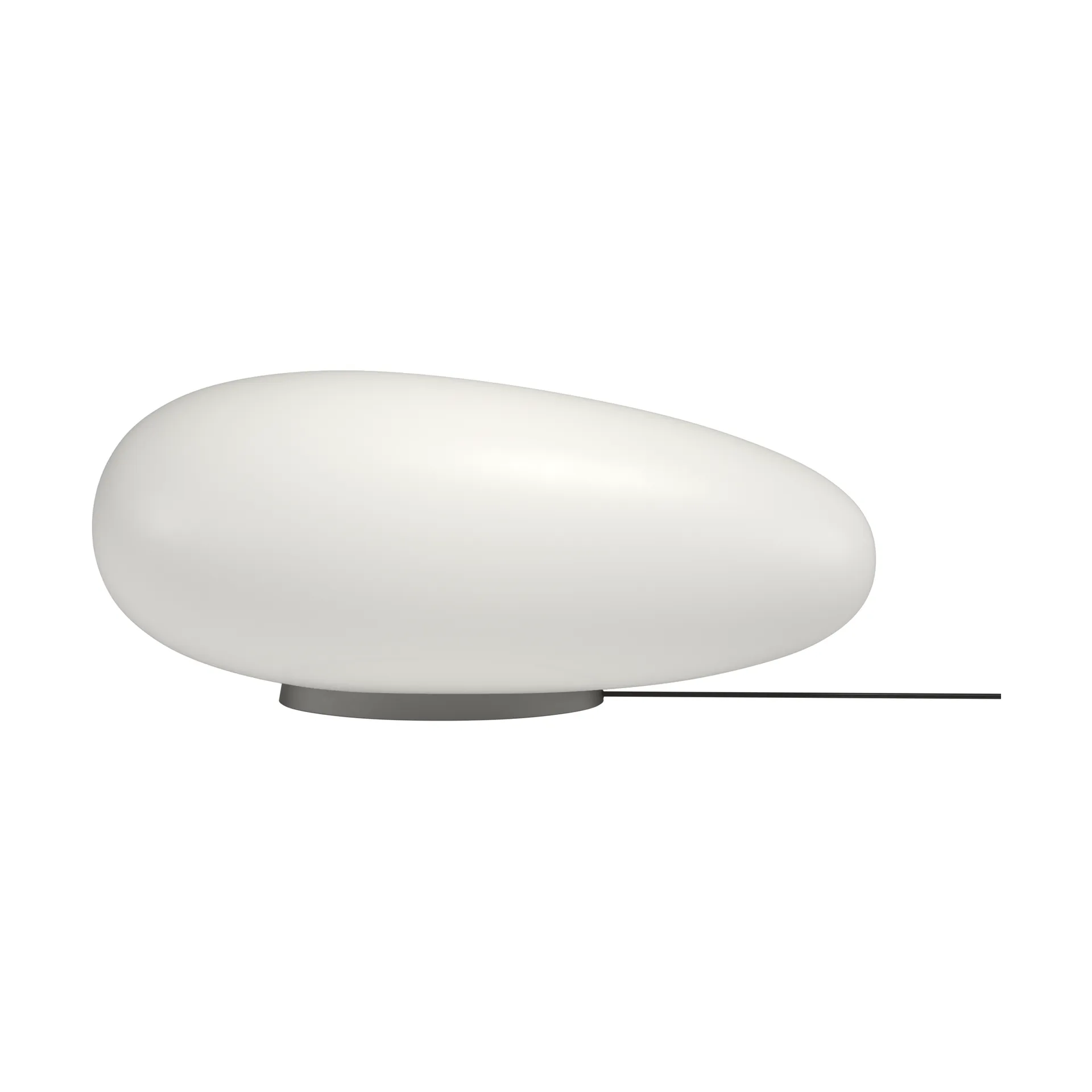 Avion golvlampa, Vit opal Fritz Hansen