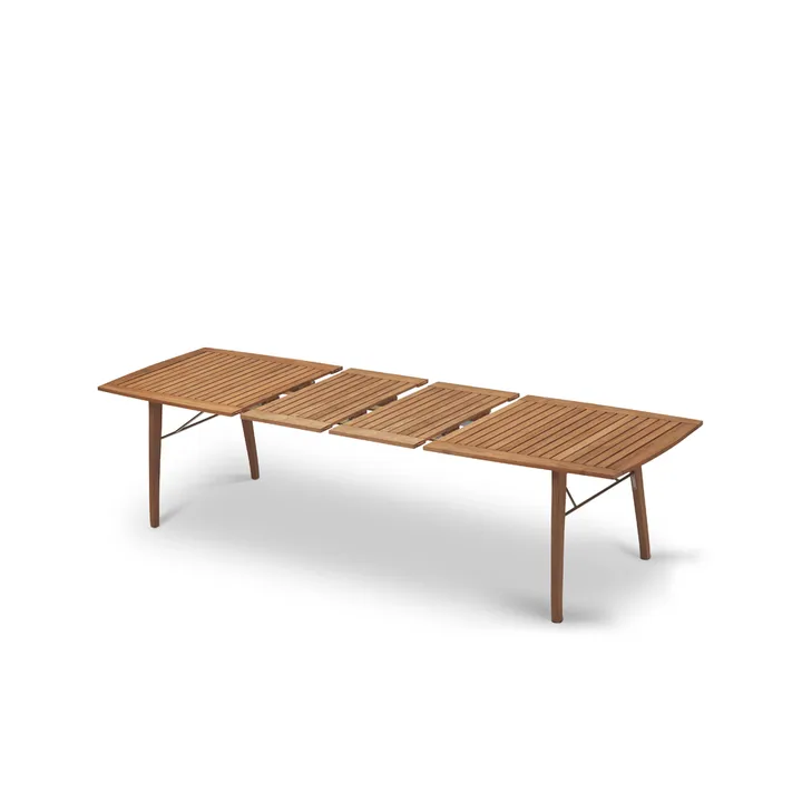 Ballare matbord - teak - Fritz Hansen