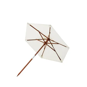 Bring Along parasoll - vit - Fritz Hansen