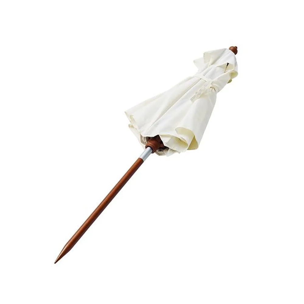 Bring Along parasoll, vit Fritz Hansen