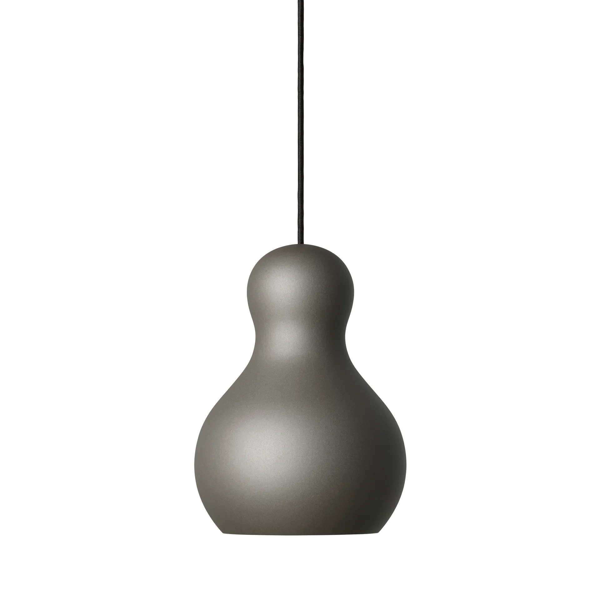 Calabash P1 pendel matt, Grey meteor Fritz Hansen