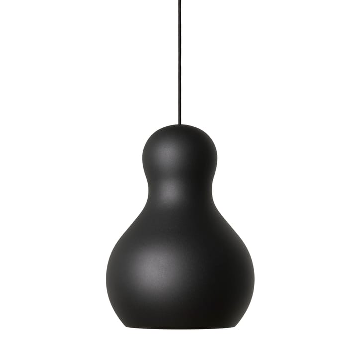 Calabash P2 pendel matt - Svart meteor - Fritz Hansen