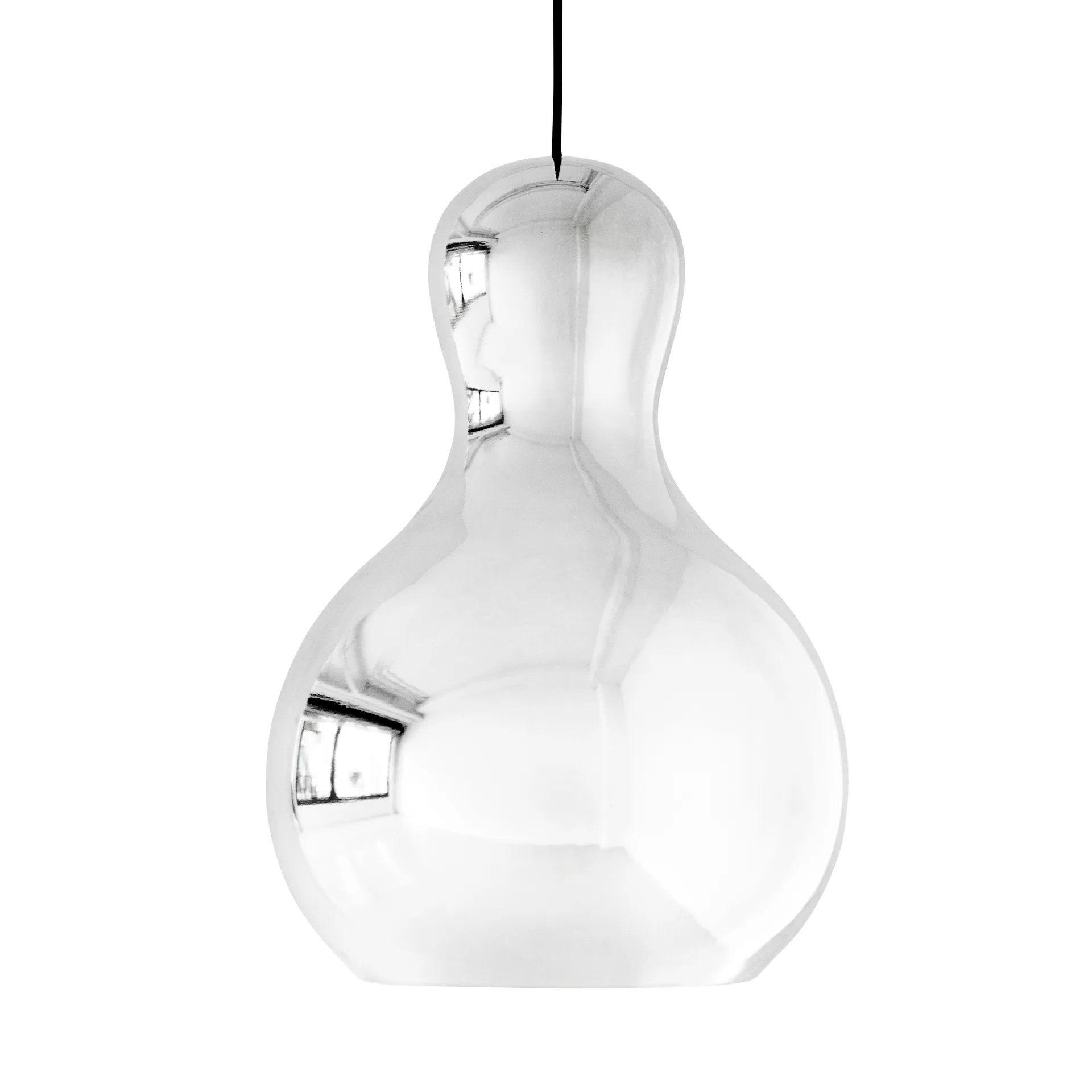 Calabash P2 pendel, Silver Fritz Hansen