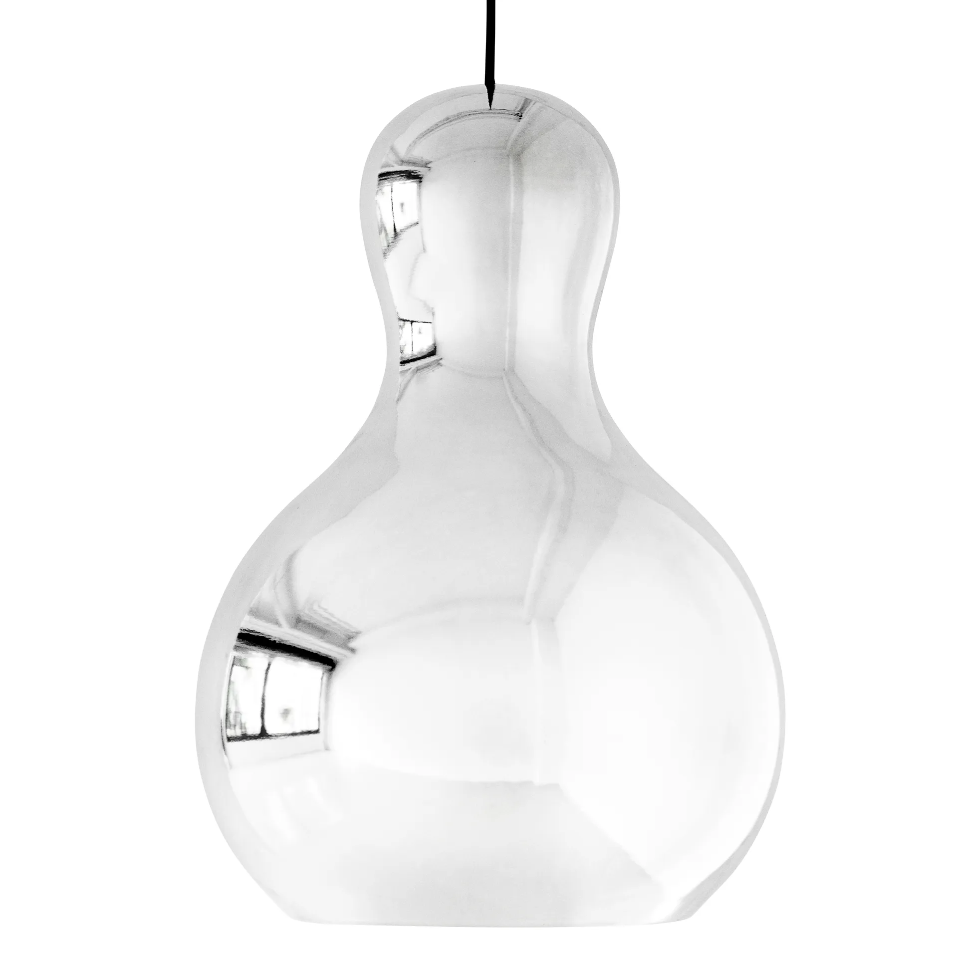 Calabash P3 pendel, Silver Fritz Hansen