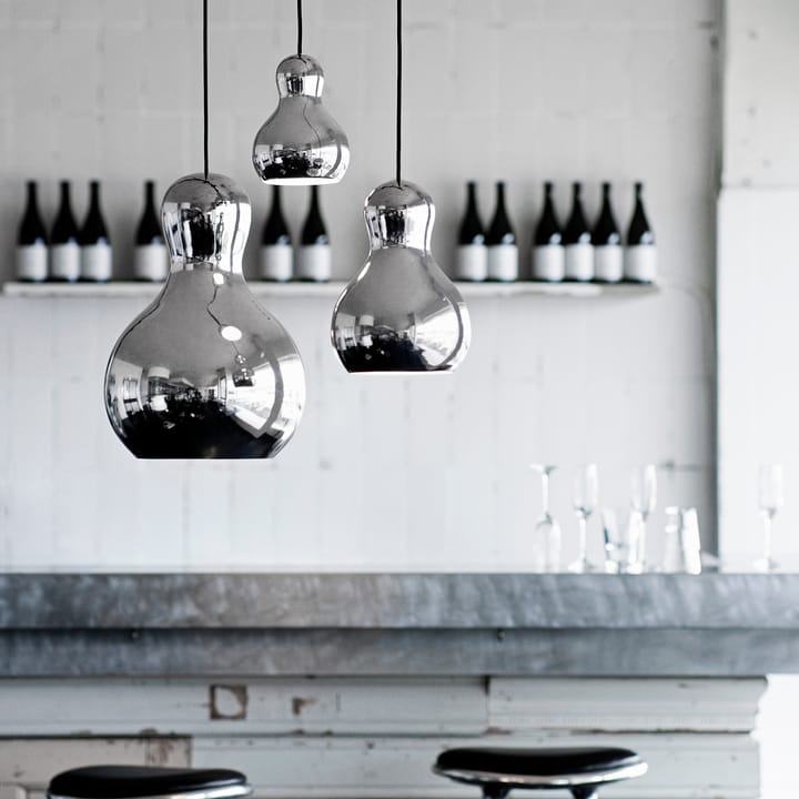 Calabash P3 pendel - Silver - Fritz Hansen