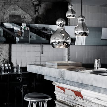 Calabash P3 pendel - Silver - Fritz Hansen