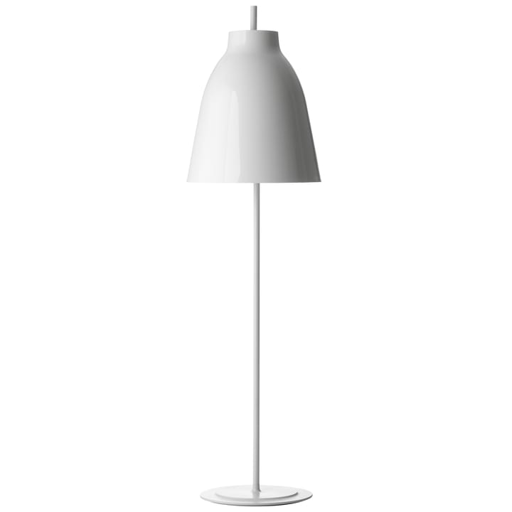 Caravaggio golvlampa - Vit - Fritz Hansen