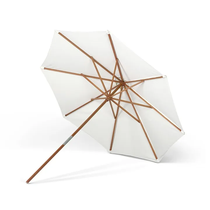 Catania parasoll - white - Fritz Hansen