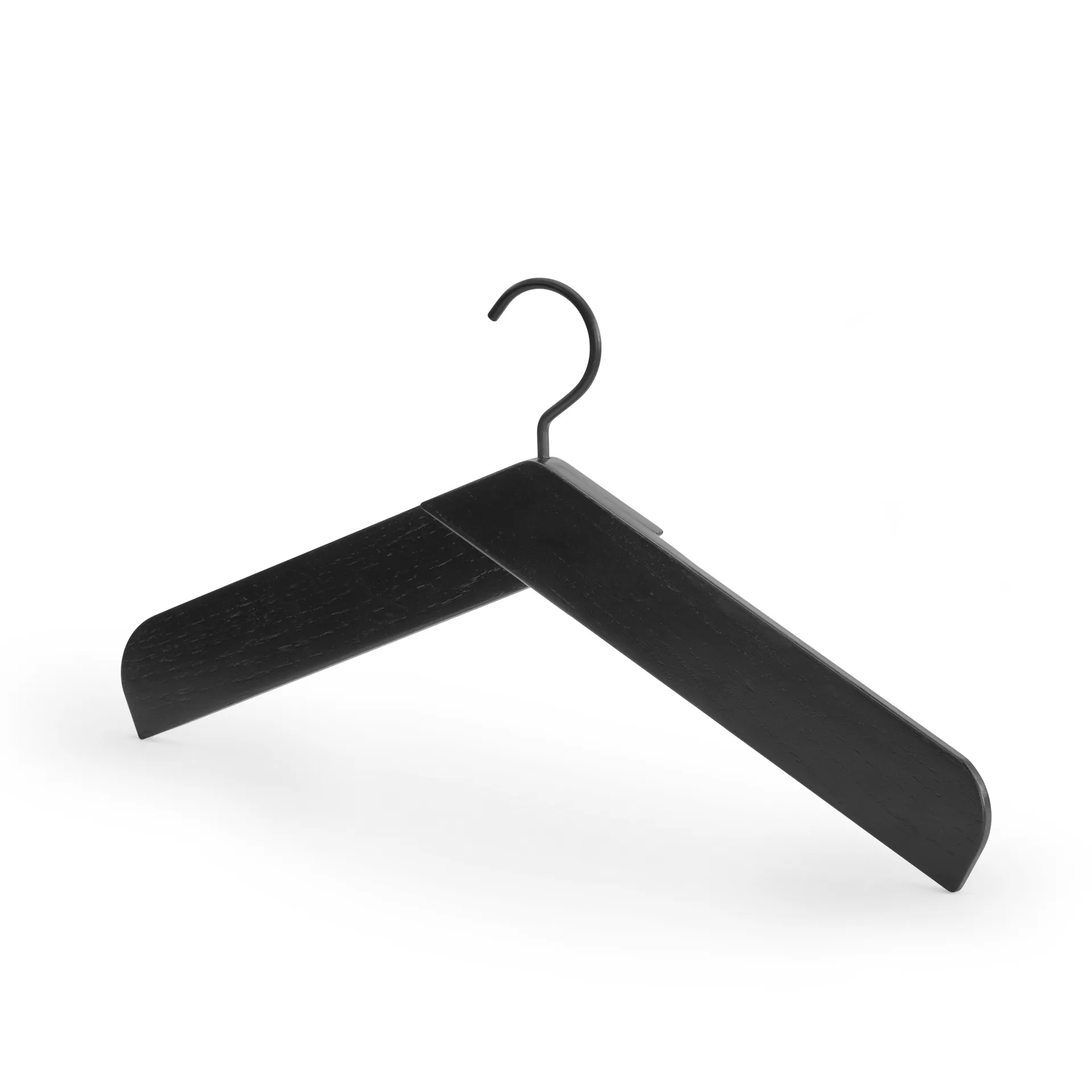 Collar galge, Svart ek Fritz Hansen