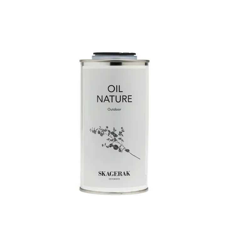 Cura träolja - olja naturell - Fritz Hansen