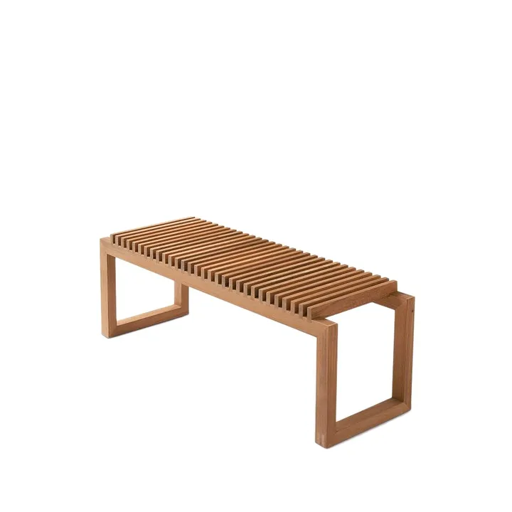 Cutter bänk - Teak - Fritz Hansen