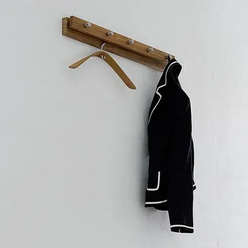 Cutter klädhängare - Ek, 5st knoppar - Fritz Hansen