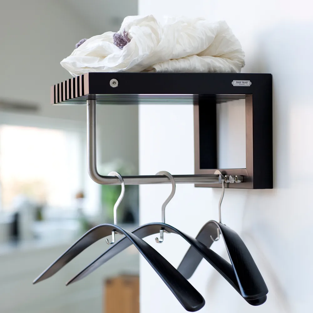 Cutter mini hatthylla, Teak Fritz Hansen