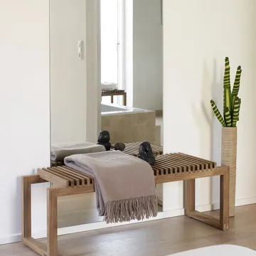 Cutter pall - Teak - Fritz Hansen