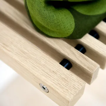 Cutter väggstol - Ek - Fritz Hansen