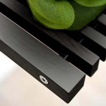 Cutter väggstol - Svartlackerad ek - Fritz Hansen