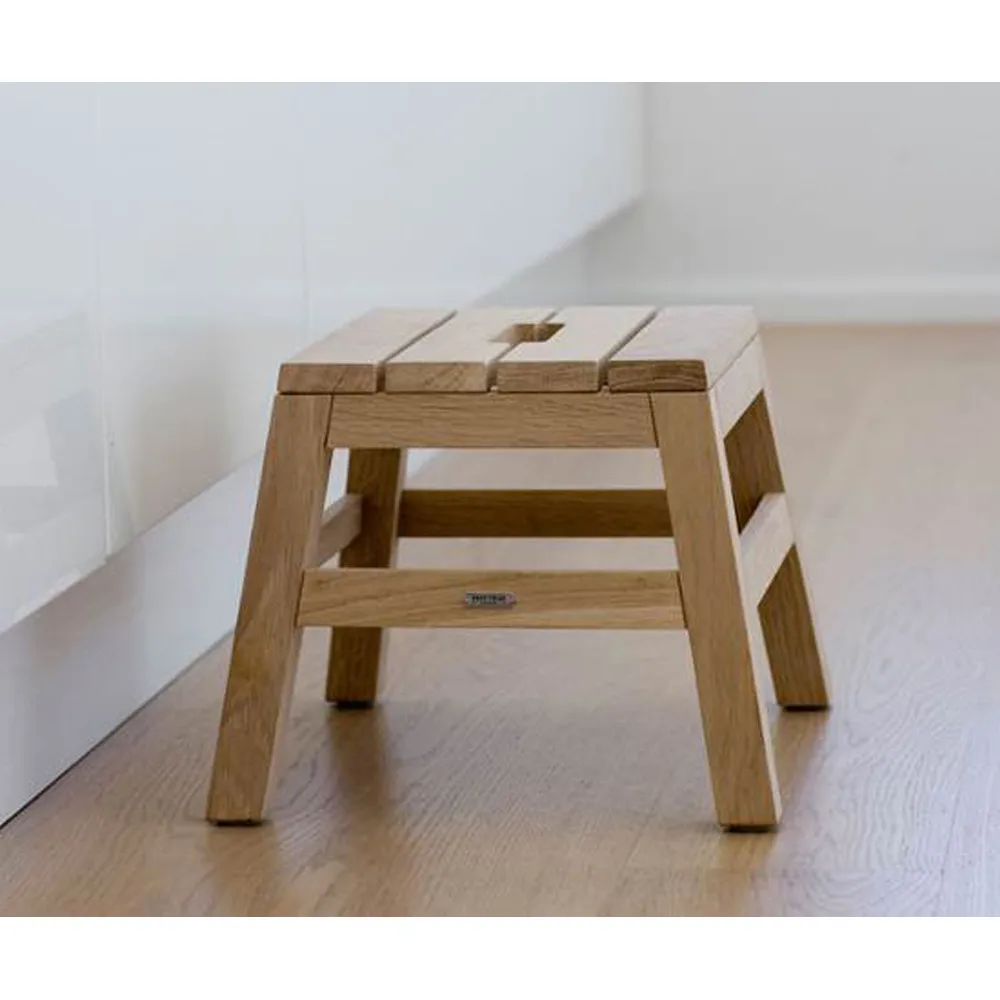 Dania pall, teak Fritz Hansen