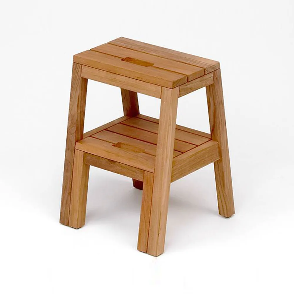 Dania trappstege, Teak Fritz Hansen