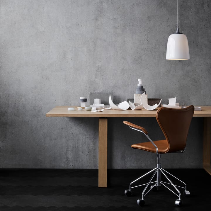 Dogu pendel, Silver Fritz Hansen