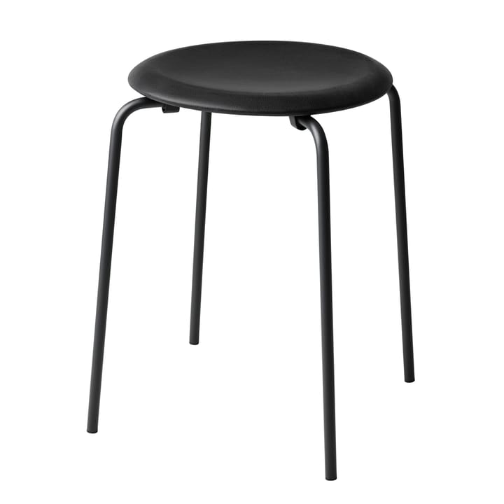 Dot pall läder - Cowboy black - Fritz Hansen