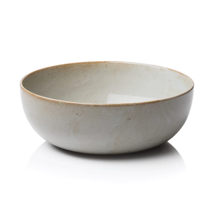 Earthenware skål - Stone grey - Fritz Hansen