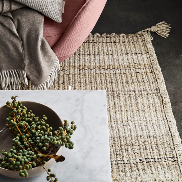 Earthenware skål - Stone grey - Fritz Hansen