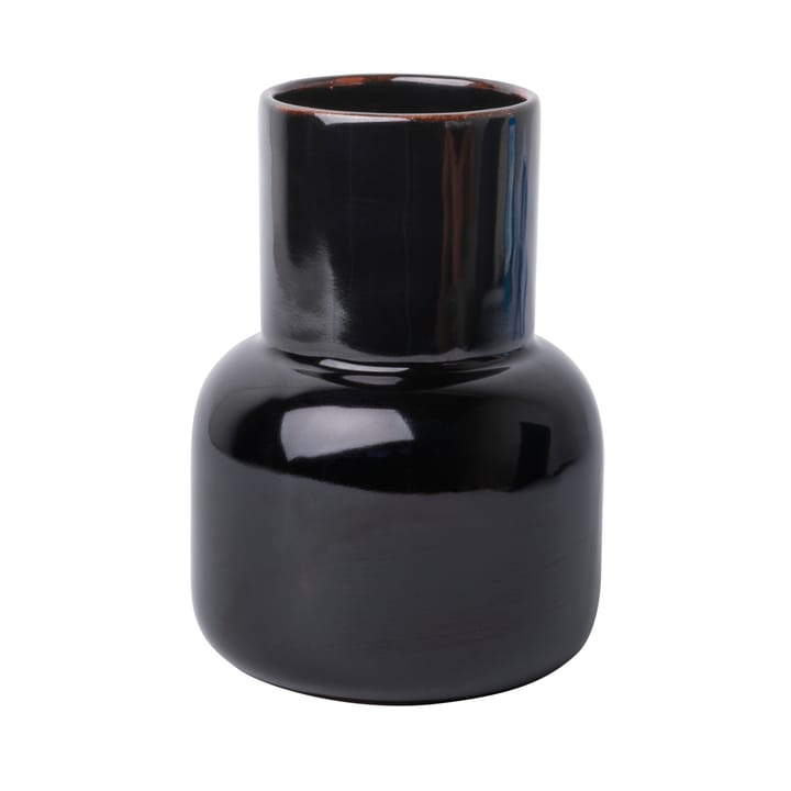 Earthenware vas - Tenmoku - Fritz Hansen