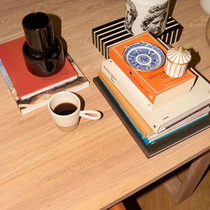 Earthenware vas - Tenmoku - Fritz Hansen