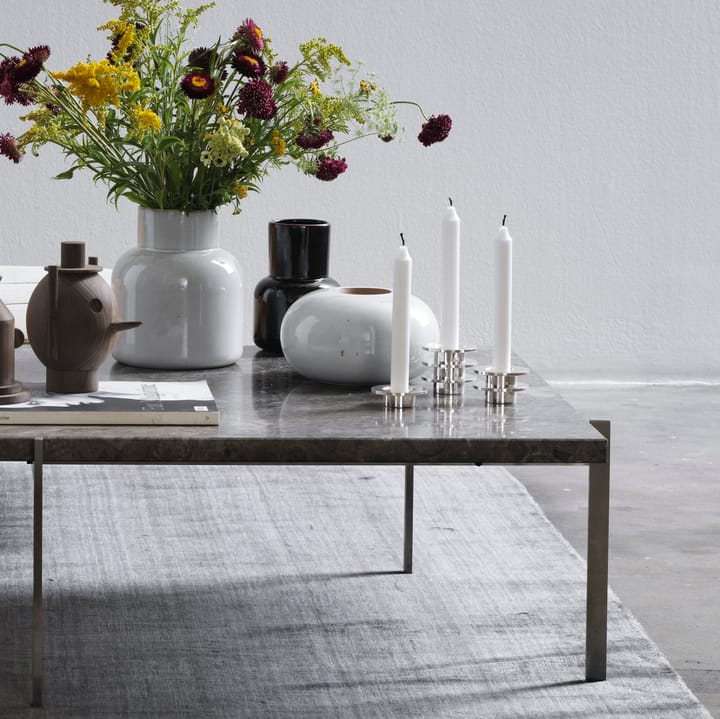 Earthenware vas - Tenmoku - Fritz Hansen