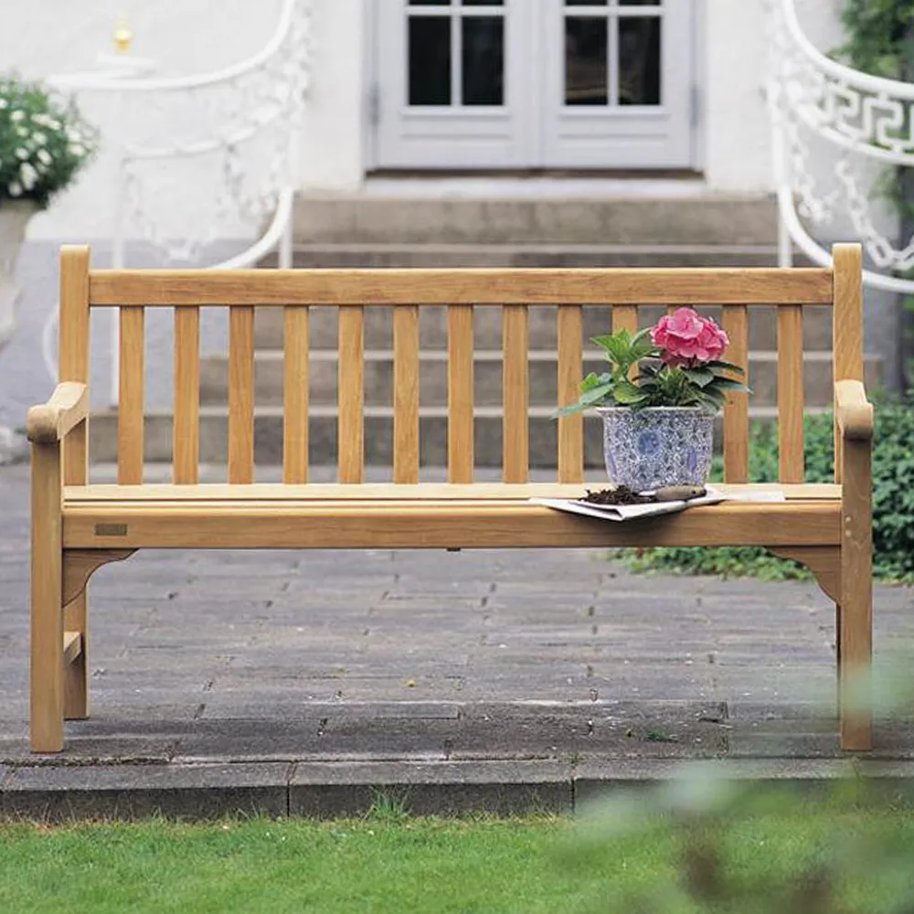 England soffa, teak, 180cm Fritz Hansen