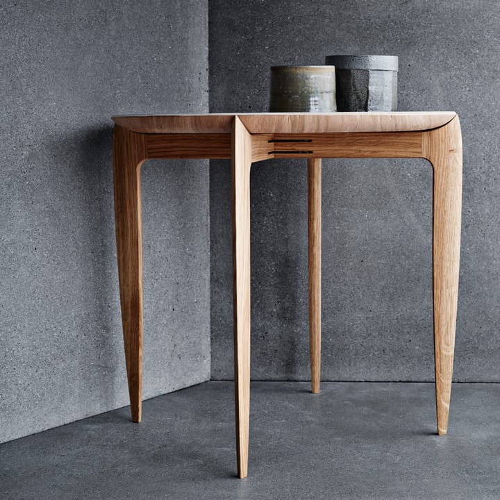 Foldable Tray Table Ø 45 cm - Ek - Fritz Hansen