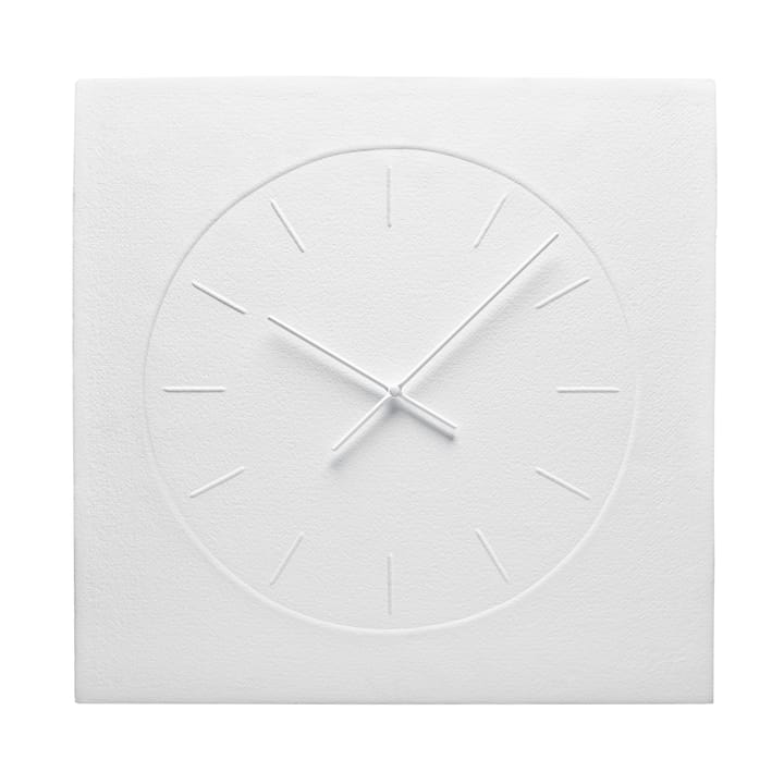 Fritz Hansen väggklocka 48x48 cm - Vit - Fritz Hansen