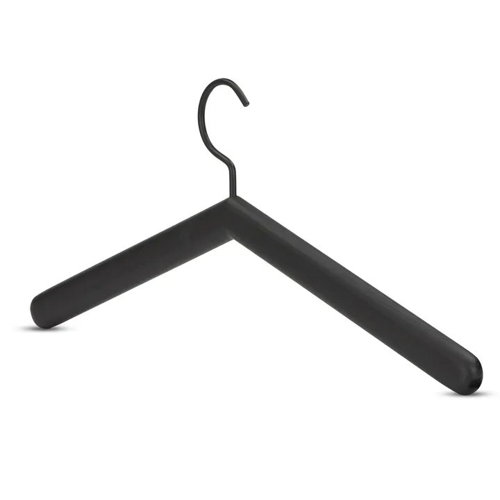 Georg galge - svartlackerad ek - Fritz Hansen