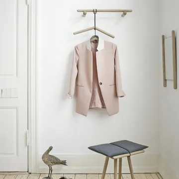 Georg hängare 60 cm - ek - Fritz Hansen