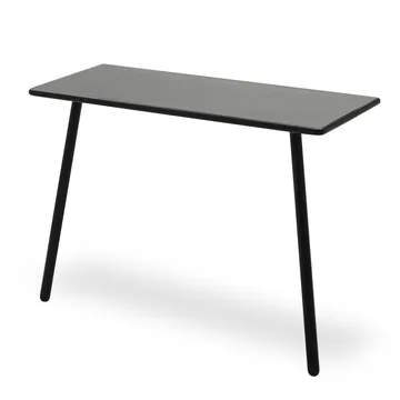 Georg konsollbord - svartlackerad ek - Fritz Hansen