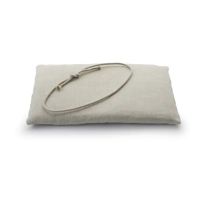 Georg linnedyna med rem till pall/barstol - Beige - Fritz Hansen