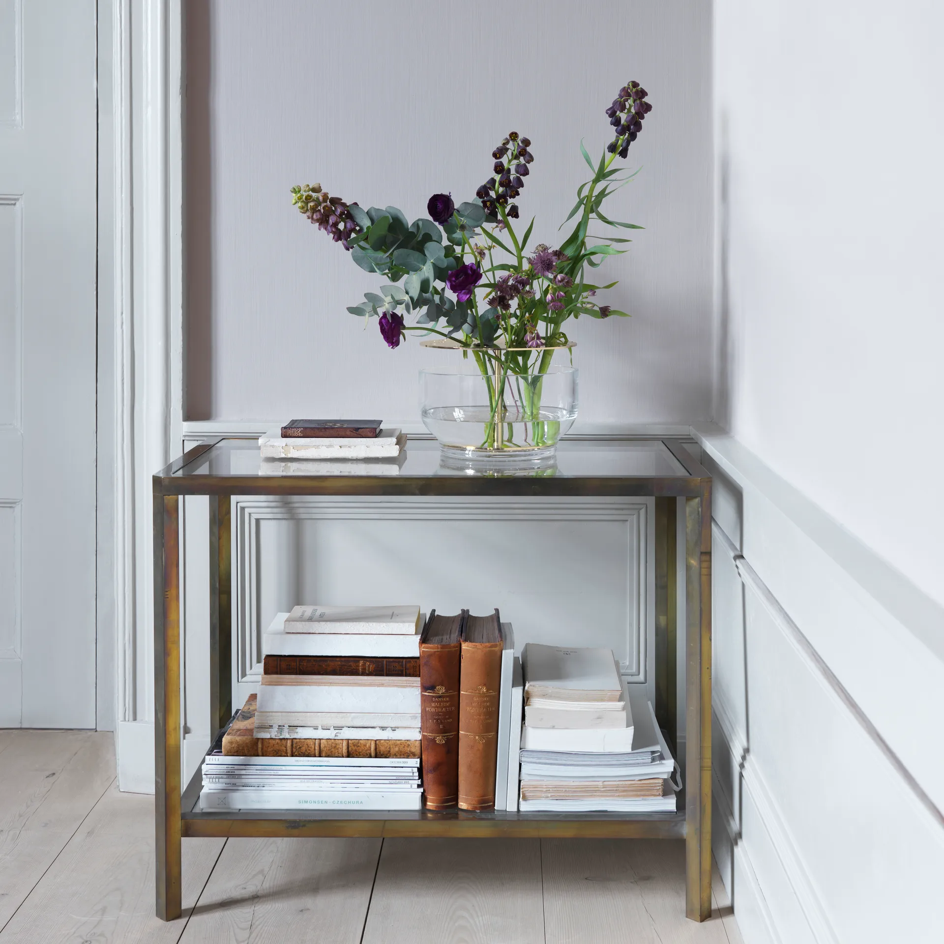 Ikebana vas, Stor Fritz Hansen