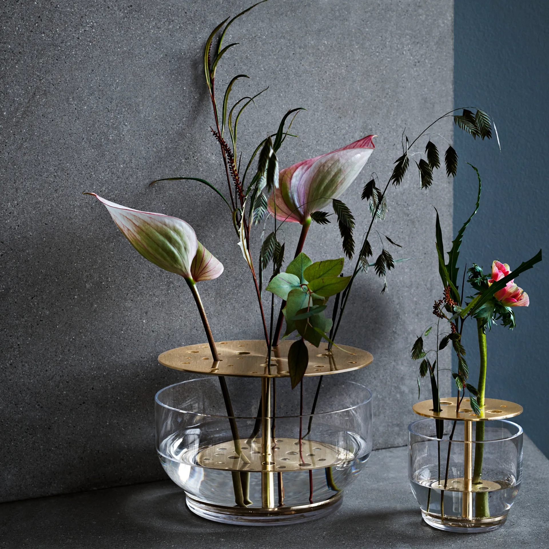 Ikebana vas, Stor Fritz Hansen