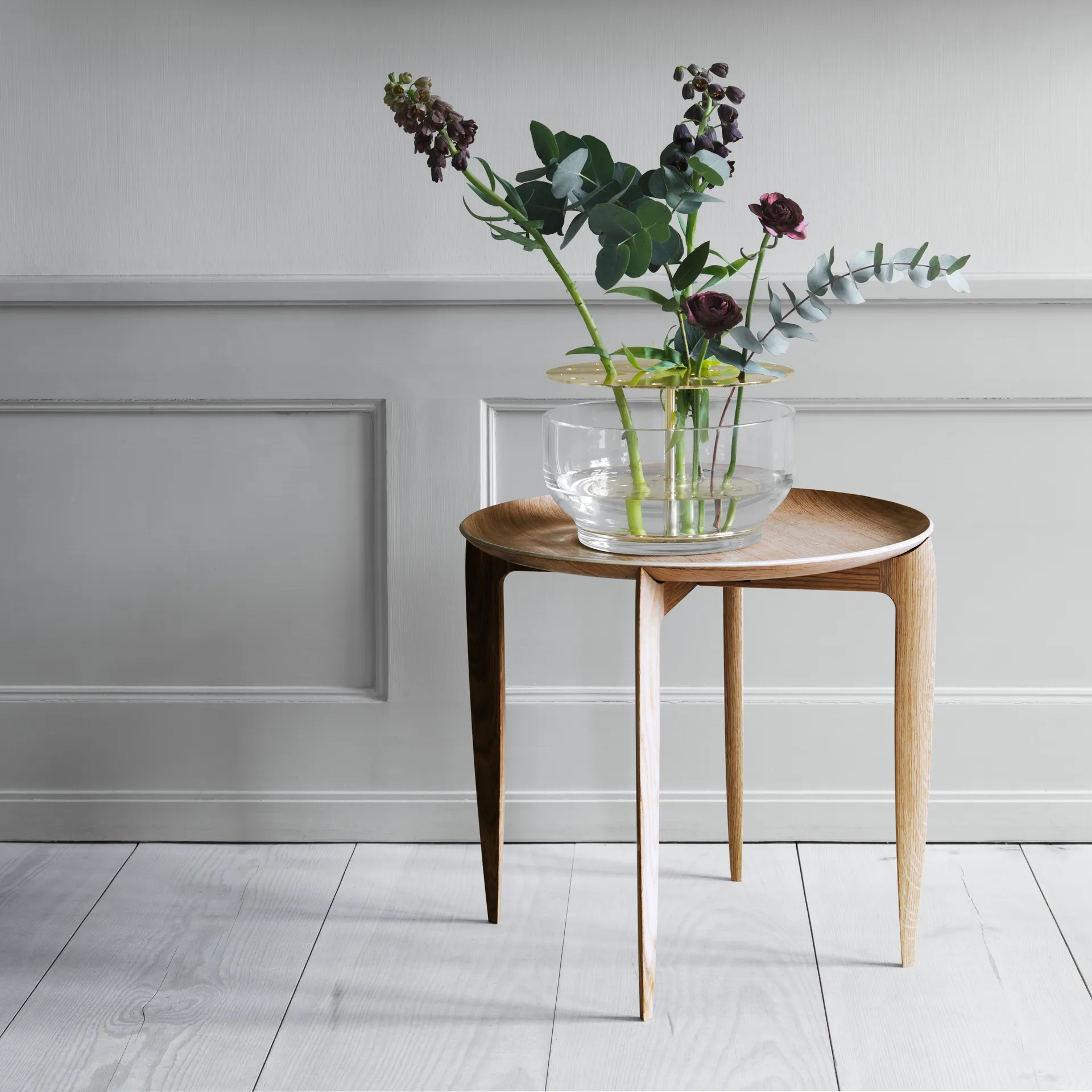 Ikebana vas, Stor Fritz Hansen