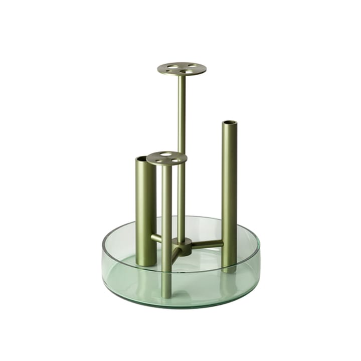 Ikeru vas Forest green, Hög Fritz Hansen