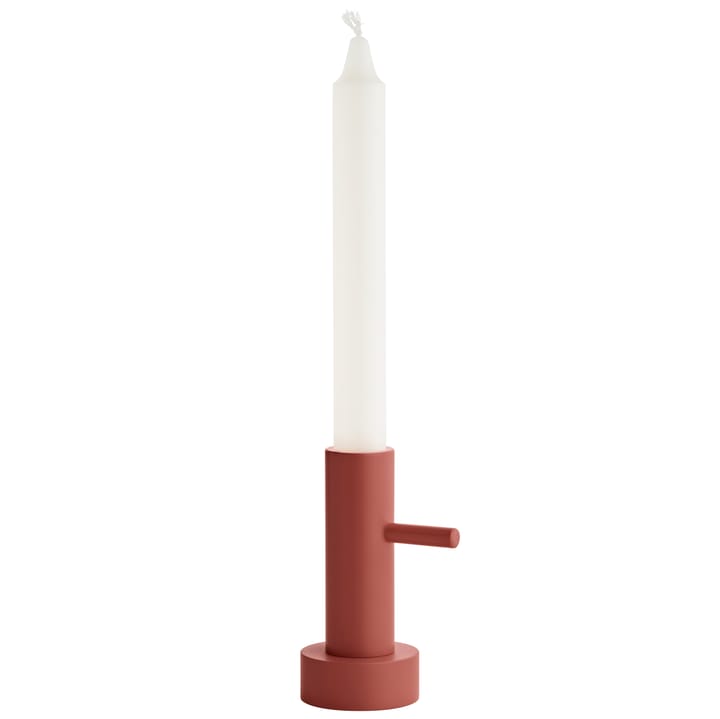 Jaime Hayon Single ljusstake terracotta - #1 - Fritz Hansen