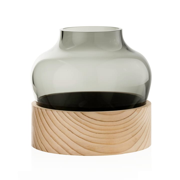 Jaime Hayon vas låg - Cedar-smoke - Fritz Hansen