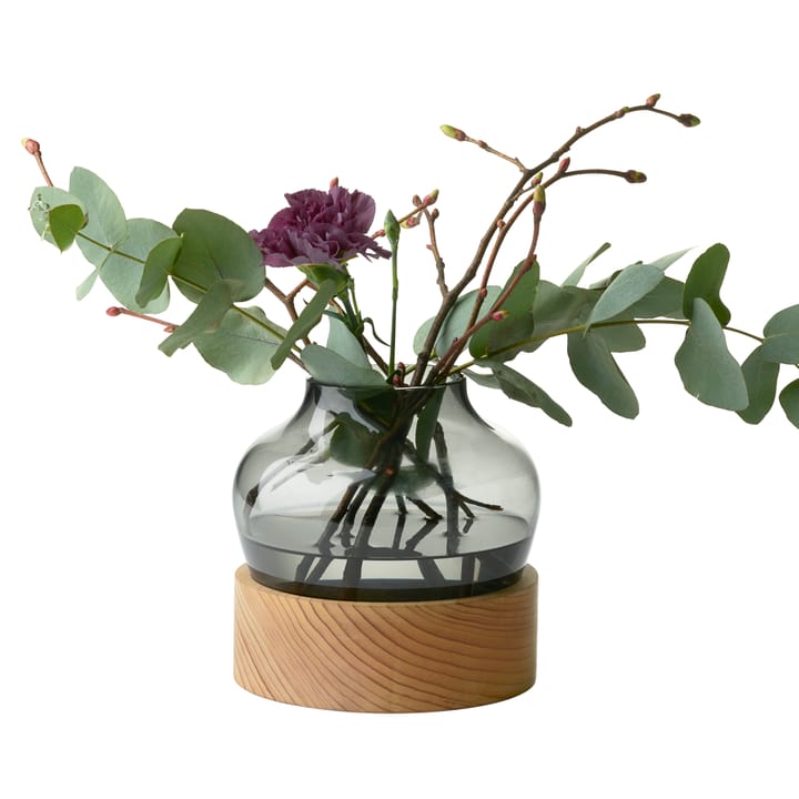 Jaime Hayon vas låg - Cedar-smoke - Fritz Hansen