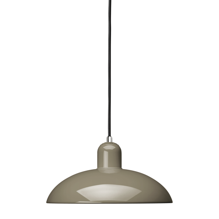 Kaiser Idell 6631-P pendel - Olive green - Fritz Hansen