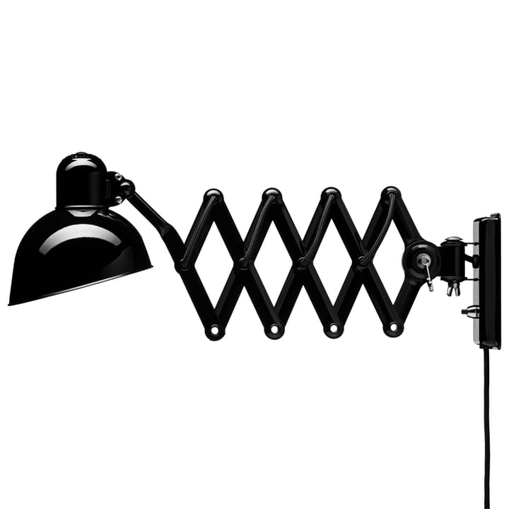 Kaiser Idell 6718-W vägglampa - Black - Fritz Hansen