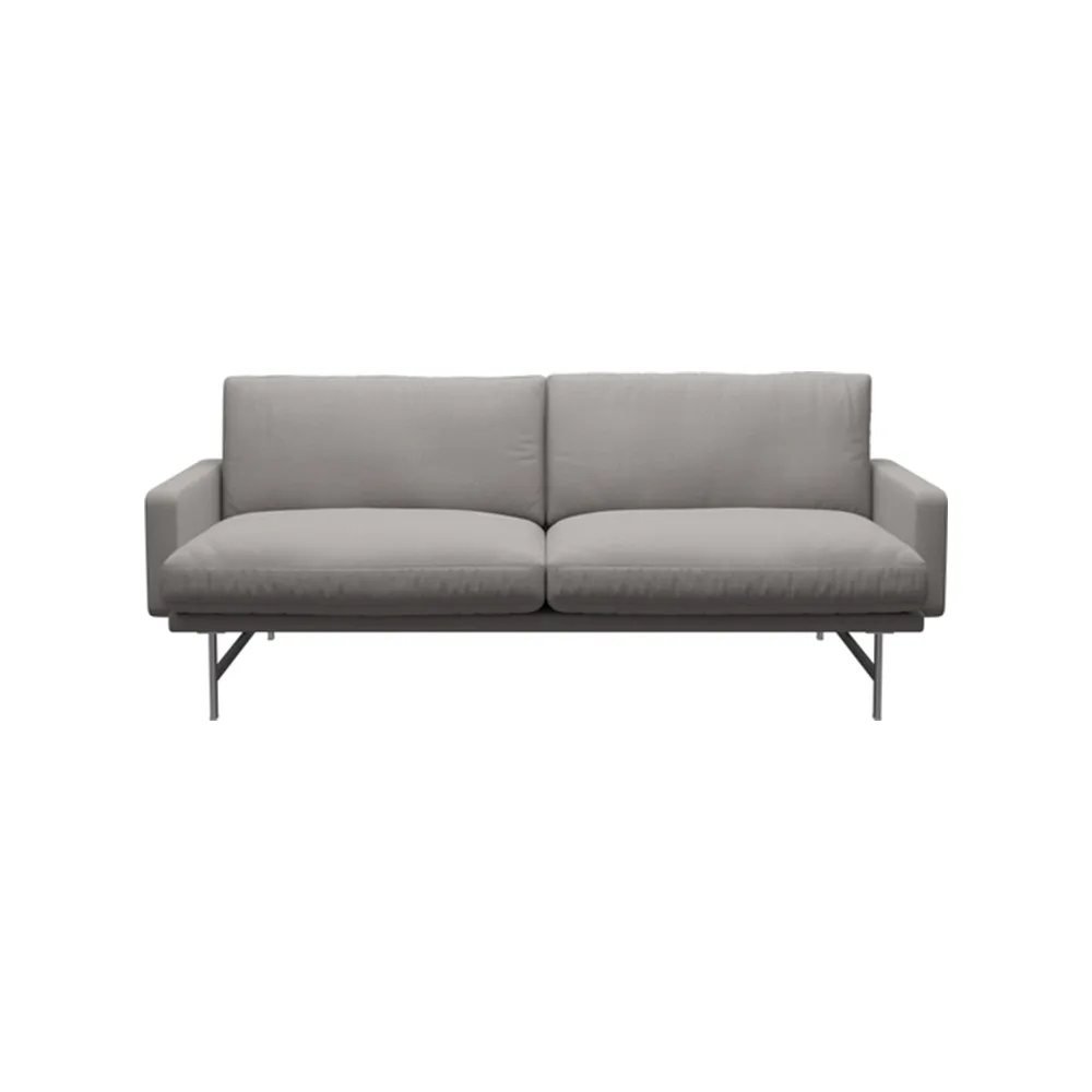Fritz Hansen Lissoni PL112 soffa Christianshavn beige