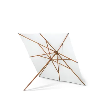 Messina parasoll - Natur 300x300 cm - Fritz Hansen