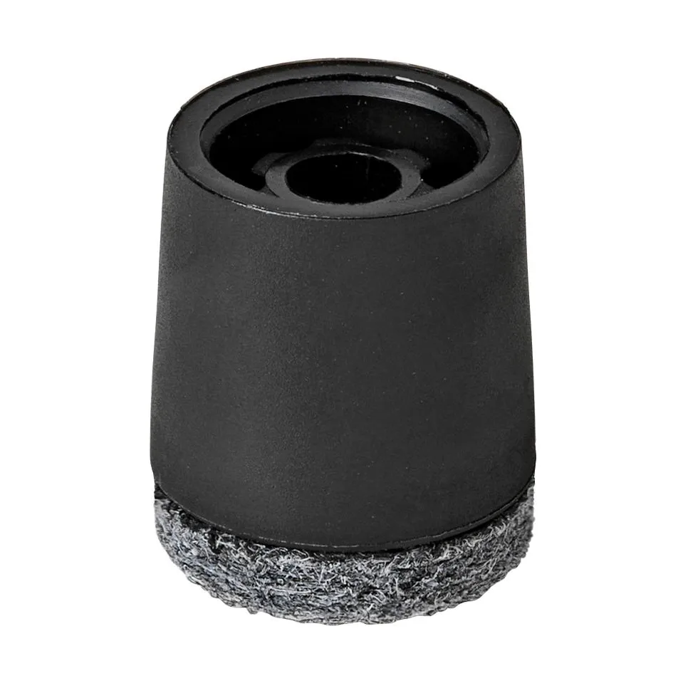 Möbeltass till AJ-stol, Svart, med filt Fritz Hansen